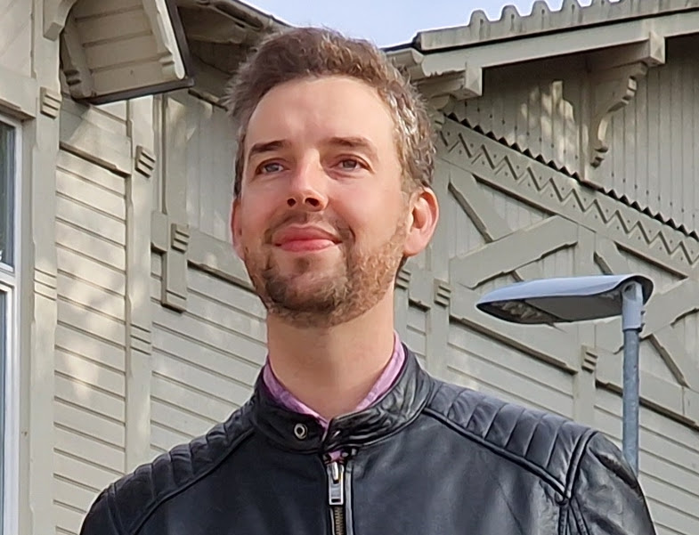Portrait of Pieter Snyman